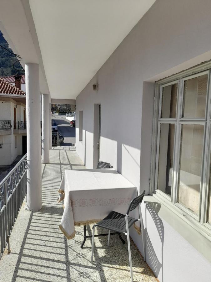 Antonioy Apartment Diava Екстериор снимка