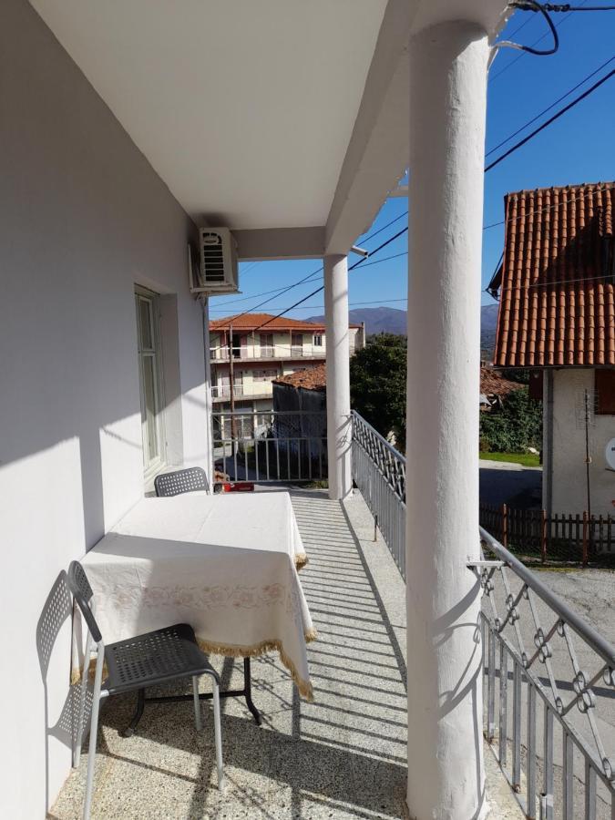 Antonioy Apartment Diava Екстериор снимка