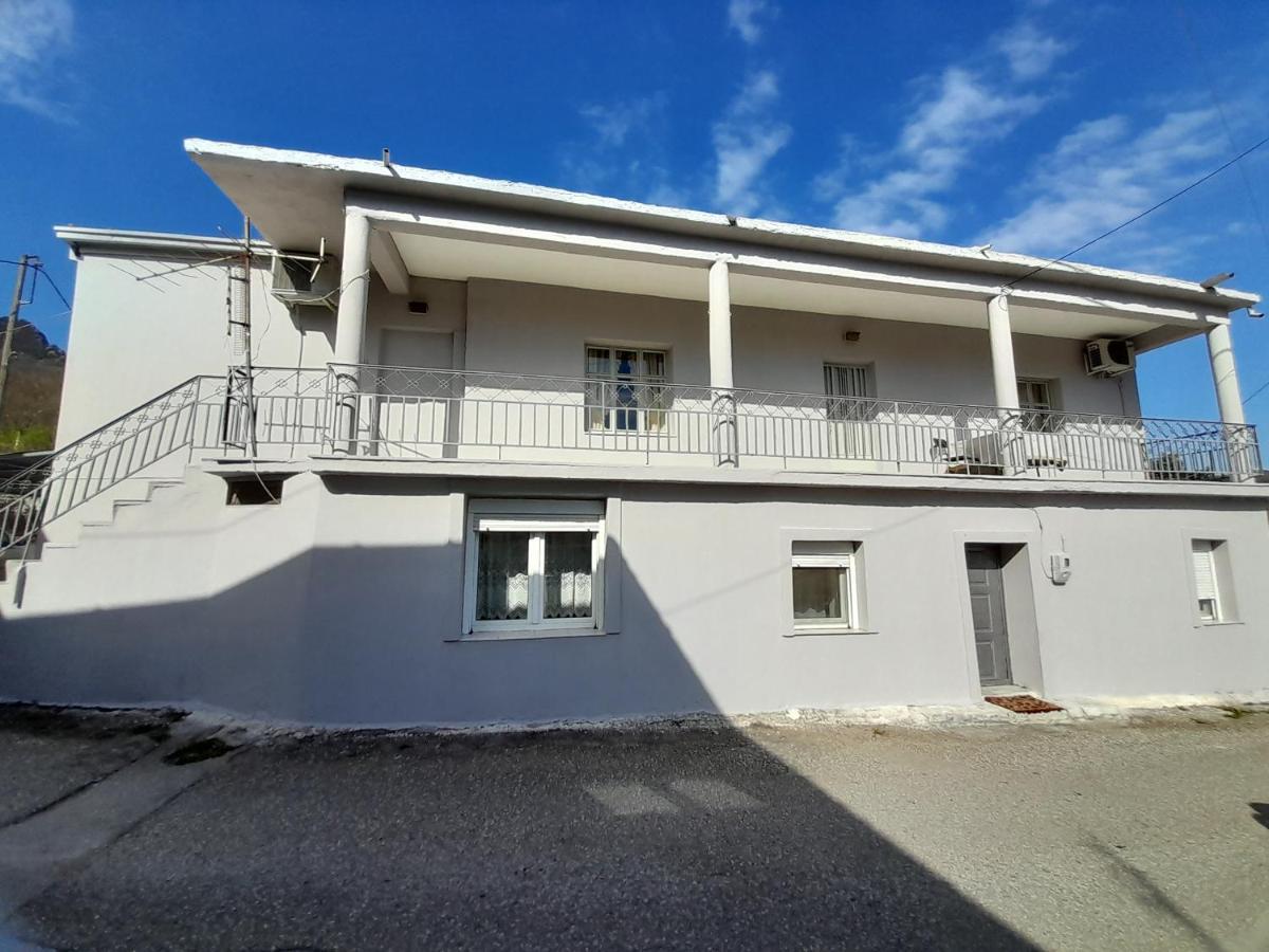Antonioy Apartment Diava Екстериор снимка